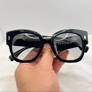 Fendi | Accessories | Fendi New Authentic Classic Black  display picture 1